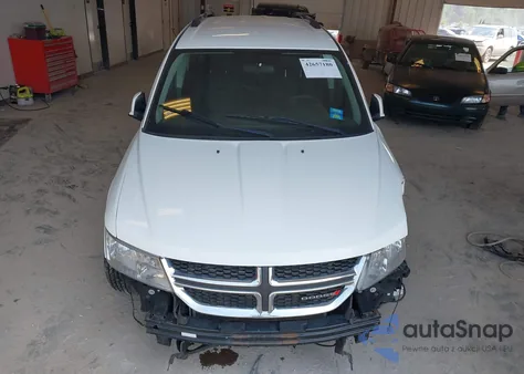 2017 Dodge Journey Sxt Awd z USA, uszkodzony, nr VIN 3C4PDDBG2HT608394